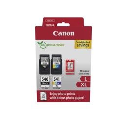 Canon PG540L CL541XL Photo Value Pack