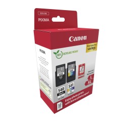 Canon 5224B012 ink cartridge 2 pc(s) Original Black, Cyan, Magenta, Yellow