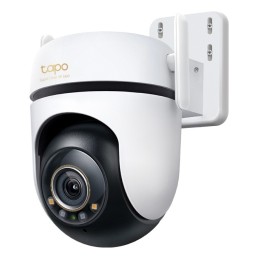 TP-Link TAPO C530WS caméra de sécurité Tourelle Caméra de sécurité IP Extérieure 2880 x 1620 pixels Mur