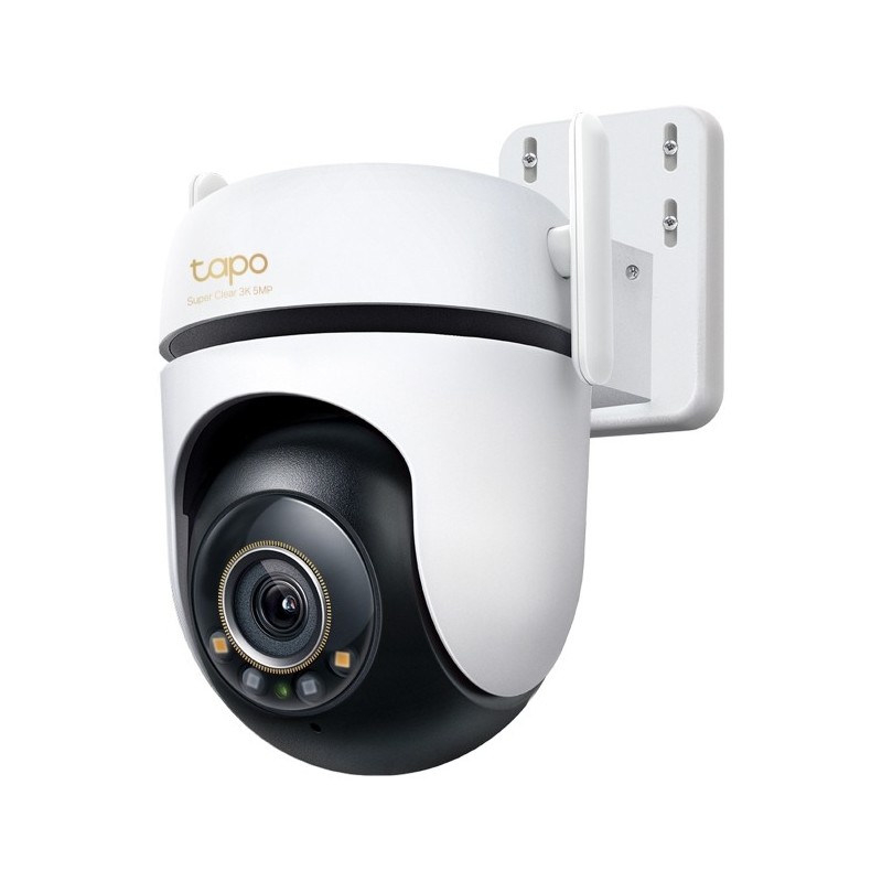 TP-Link TAPO C530WS telecamera di sorveglianza Torretta Telecamera di sicurezza IP Esterno 2880 x 1620 Pixel Parete