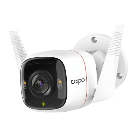 TP-Link Tapo C320WS Bullet IP security camera Indoor & outdoor 2160 x 1440 pixels Wall