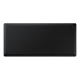 Samsung EJ-B3400BBGGDE clavier pour tablette QWERTZ Allemand Bluetooth Noir