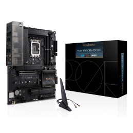 ASUS 90MB1FY0-M0EAY0 placa base Intel B760 LGA 1700 ATX