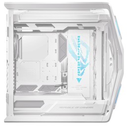 ASUS ROG GR701 Hyperion White Tower Bianco
