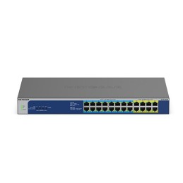 NETGEAR GS524UP Unmanaged Gigabit Ethernet (10 100 1000) Power over Ethernet (PoE) Grau