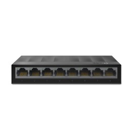 TP-Link LS1008G Unmanaged Gigabit Ethernet (10 100 1000) Black