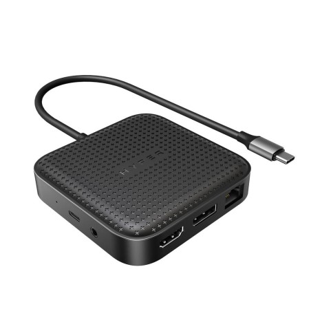 Targus HD USB4 Mobile Dock Cablato Nero