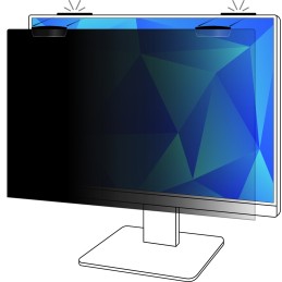 3M Filtro privacidad 24 pulg monitor full screen con sujeción magnética COMPLY™, 16 10, PF240W1EM