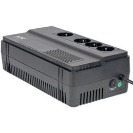 APC BV650I-GR Unterbrechungsfreie Stromversorgung (USV) Line-Interaktiv 0,65 kVA 375 W 4 AC-Ausgänge