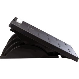Fellowes 8035001 Fußstütze Schwarz