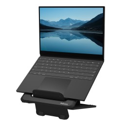 Fellowes Breyta Laptop Ständer bis zu 15\" und 5kg schwarz Laptop stand Black 14"