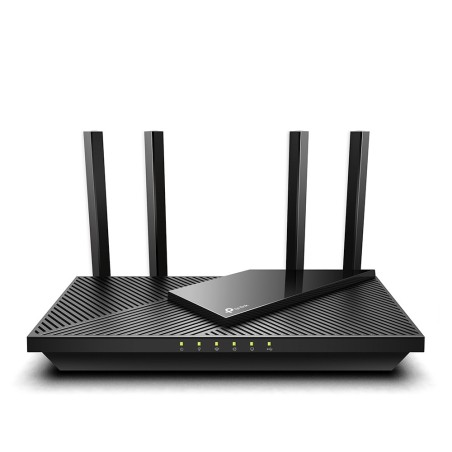 TP-Link Archer AX55 router inalámbrico Gigabit Ethernet Doble banda (2,4 GHz   5 GHz) Negro
