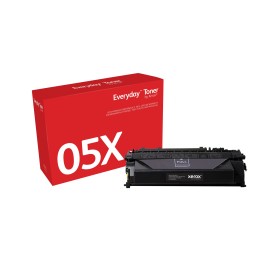 Toner EverydayTM di Xerox Nero compatibile con HP 05X (CE505X), Alta capacità
