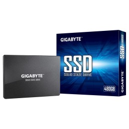 GIGABYTE GP-GSTFS31480GNTD drives allo stato solido 480 GB 2.5" Serial ATA III