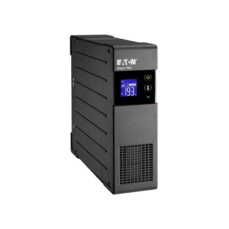 Eaton Ellipse PRO 850 DIN Unterbrechungsfreie Stromversorgung (USV) Line-Interaktiv 0,85 kVA 510 W 4 AC-Ausgänge