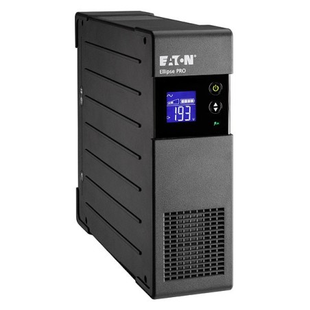 Eaton Ellipse PRO 850 DIN gruppo di continuità (UPS) A linea interattiva 0,85 kVA 510 W 4 presa(e) AC