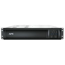 APC Smart-UPS SMT1500RMI2UC – 4x C13, USB, Rack-montierbar, 2U, SmartConnect, 1500VA
