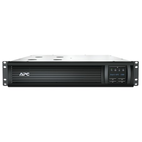 APC Smart-UPS SMT1500RMI2UC – 4x C13, USB, Rack-montierbar, 2U, SmartConnect, 1500VA