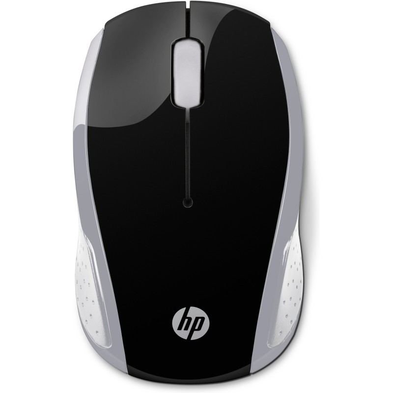 HP Wireless-Maus 200 (Pike Silver)