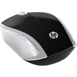 HP Wireless-Maus 200 (Pike Silver)