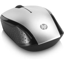 HP Wireless-Maus 200 (Pike Silver)