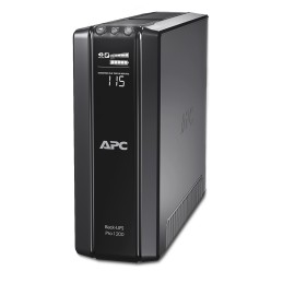 APC Stromsparende Back-UPS Pro 1200, 230 V, Schuko