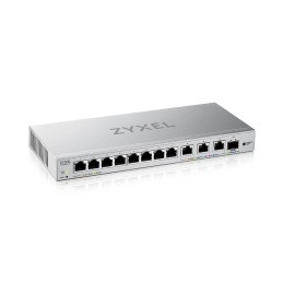 Zyxel XGS1250-12 Managed L2 10G Ethernet (100 1000 10000) Grau