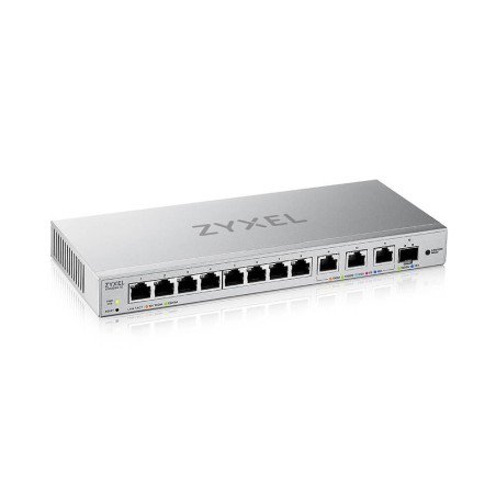 Zyxel XGS1250-12 Managed L2 10G Ethernet (100 1000 10000) Grau