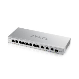 Zyxel XGS1250-12 Managed L2 10G Ethernet (100 1000 10000) Grau