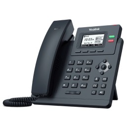 Yealink SIP-T31P telefono IP Grigio LCD