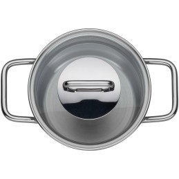 WMF 21.0230.6405 Olla alta 0,75 L Acero inoxidable