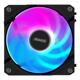 GIGABYTE AORUS EZ CHAIN FAN 120 Motherboard 4.72" (12 cm) Black 1 pc(s)