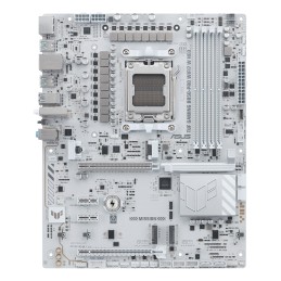 ASUS TUF GAMING B850-PRO WIFI7 W NEO AMD B850 Emplacement AM5 ATX