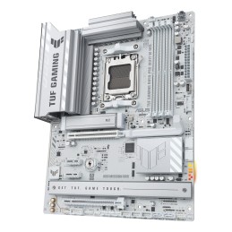 ASUS TUF GAMING B850-PRO WIFI7 W NEO AMD B850 Emplacement AM5 ATX