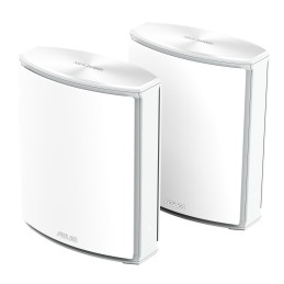 ASUS ZenWiFi BN12 2er Pack Tri-bande (2,4 GHz   5 GHz   6 GHz) Wi-Fi 8 (802.11bn) Blanc 5 Interne