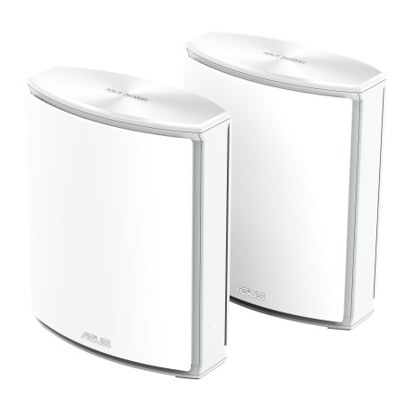 ASUS ZenWiFi BN12 2er Pack Tri-band (2,4 GHz 5 GHz 6 GHz) Wi-Fi 8 (802.11bn) Bianco 5 Interno