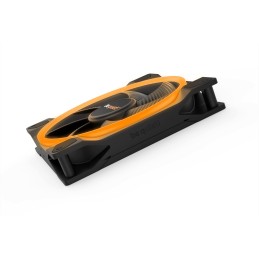 be quiet! Light Wings 140 mm PWM | Ventilateur PC ARGB, Pack de 3