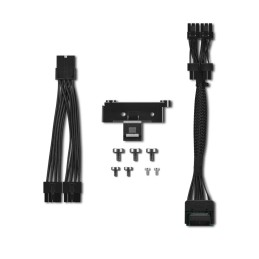 Lenovo 4XF1M24241 cable de transmisión Negro