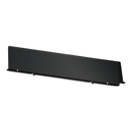 APC AR8172BLK rack accessory Cable duct