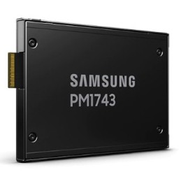 Samsung PM1743 3,84 To 2.5" PCI Express 5.0 NVMe V-NAND