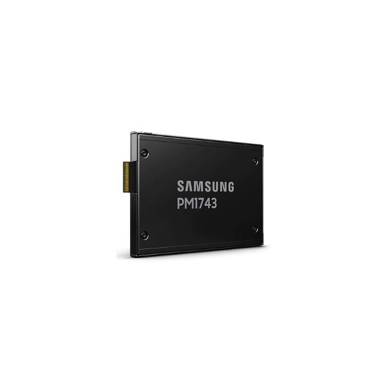 Samsung PM1743 3,84 To 2.5" PCI Express 5.0 NVMe V-NAND