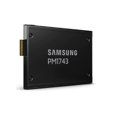 Samsung PM1743 3,84 To 2.5" PCI Express 5.0 NVMe V-NAND
