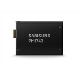 Samsung PM1743 3,84 TB 2.5" PCI Express 5.0 NVMe V-NAND