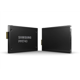 Samsung PM1743 3,84 To 2.5" PCI Express 5.0 NVMe V-NAND
