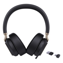 Yealink Casque USB-C A Noir Teams BH76 Plus