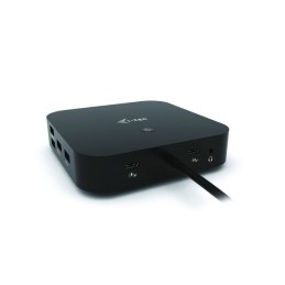i-tec USB-C HDMI DP Docking Station with Power Delivery 100 W