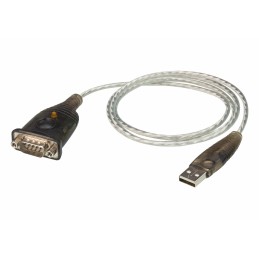 ATEN USB-zu-seriell-Wandler (100 cm)