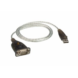 ATEN USB-zu-seriell-Wandler (100 cm)