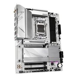 GIGABYTE B650 AORUS ELITE AX ICE Scheda madre - Supporta CPU AMD Ryzen 9000, VRM digitale a 12+2+2 fasi, fino a 8000 MHz DDR5
