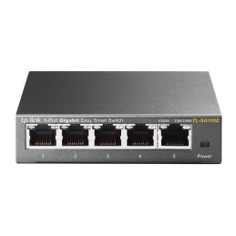 TP-Link 5-Port-Gigabit-Unmanaged Pro Switch